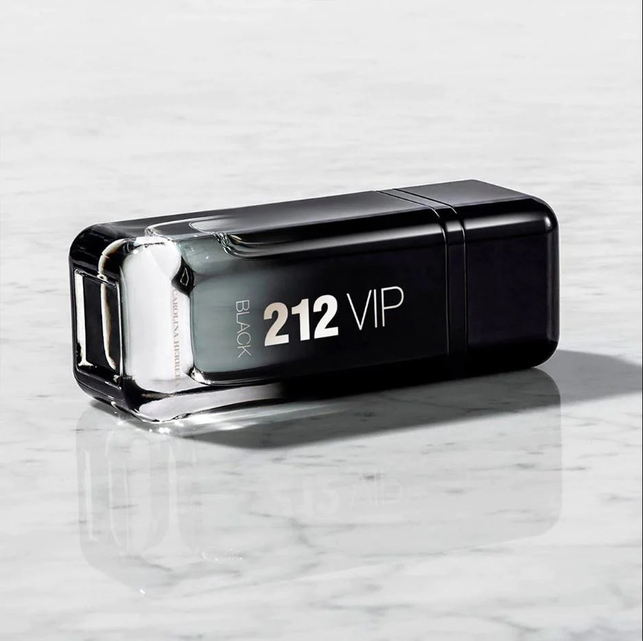 212 VIP BLACK 100 ML PERFUME HOMBRE 1.1